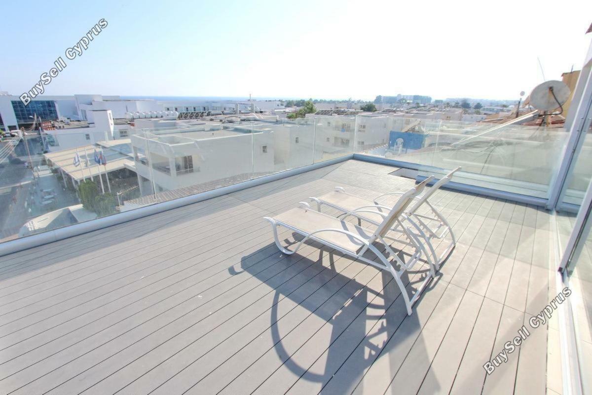 Freminore Sky Aprtments Айя Напа Екстериор снимка