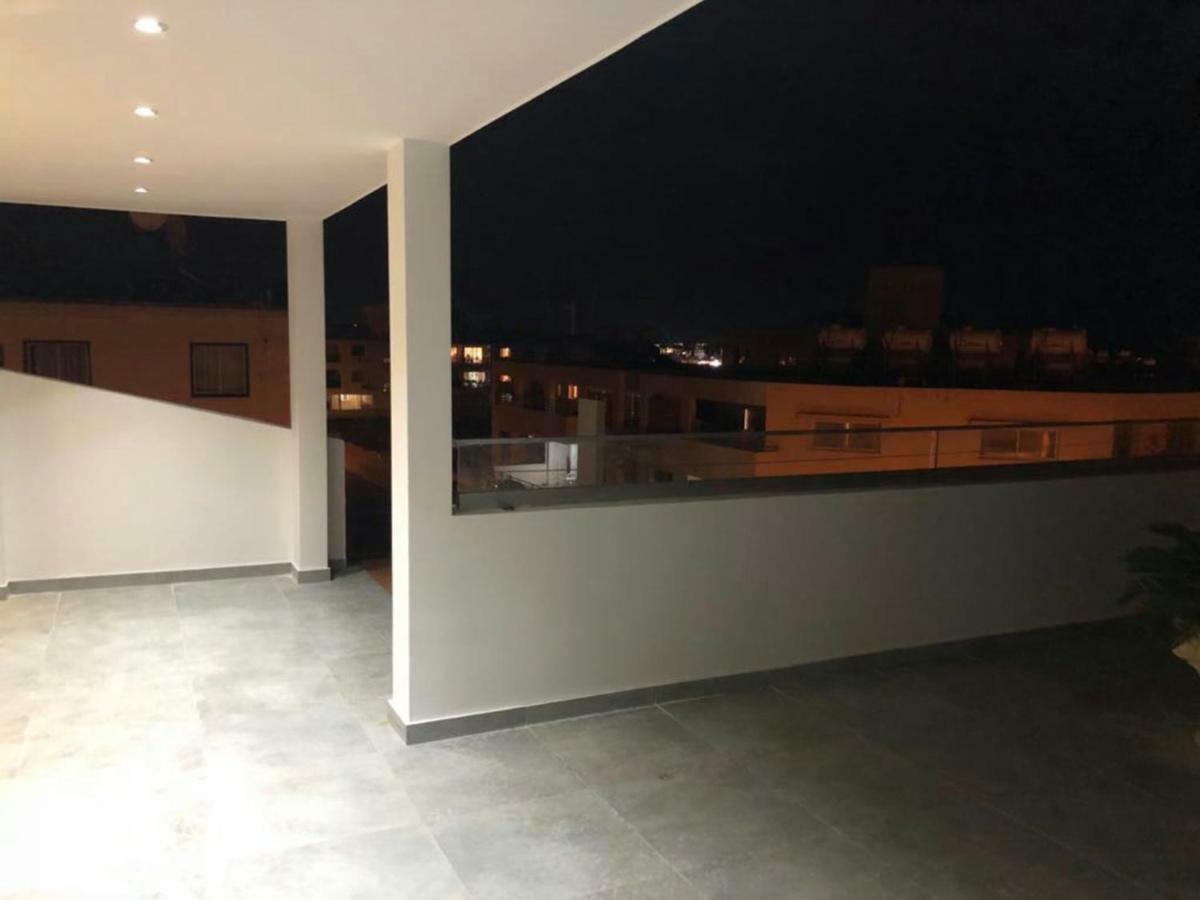 Freminore Sky Aprtments Айя Напа Екстериор снимка