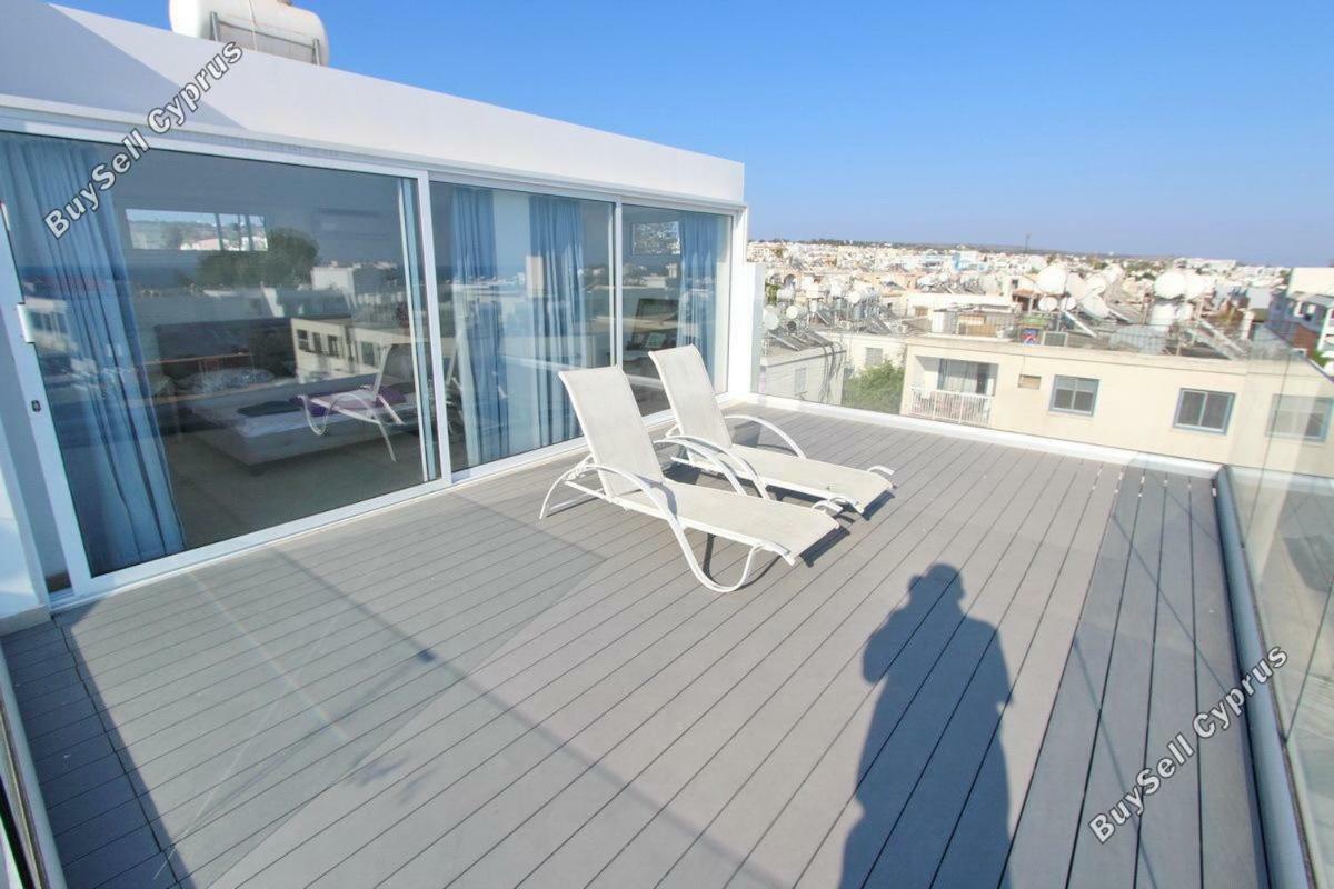 Freminore Sky Aprtments Айя Напа Екстериор снимка